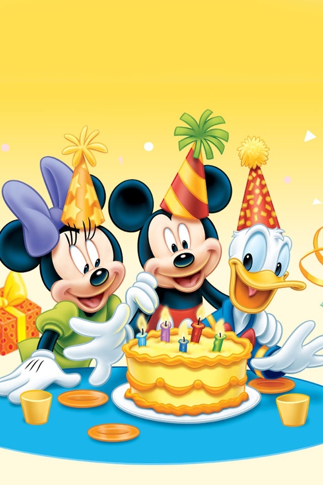 Happy Birthday Disney | Disney Song ...