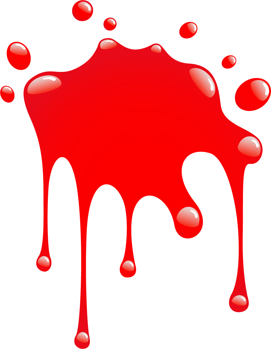 Splatter Clipart