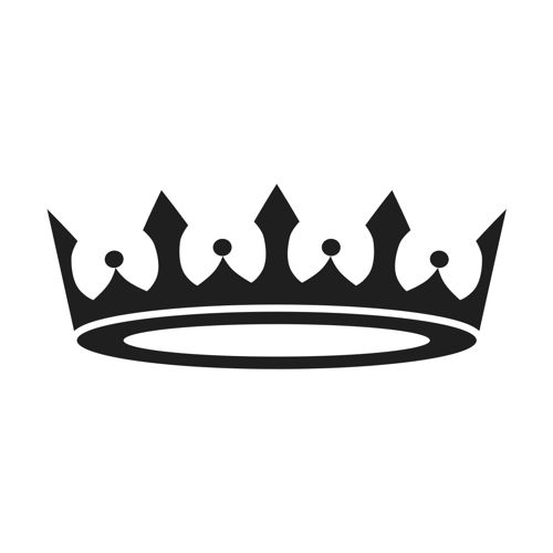 Crown clipart free