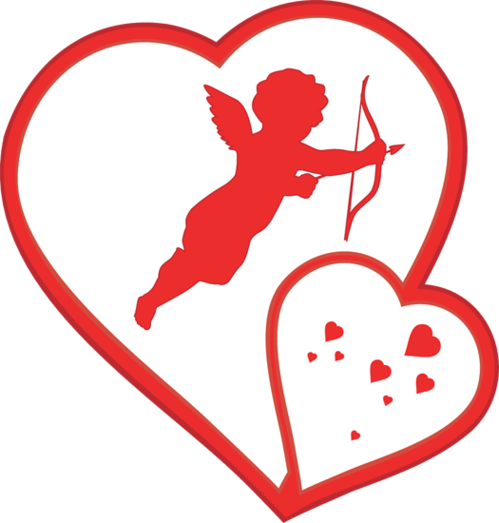 Cupid Images Valentines Day Clipart - Free to use Clip Art Resource