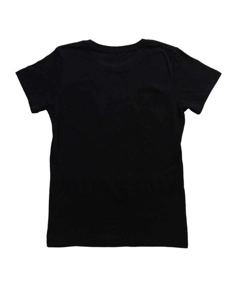 Womens Black Power Rangers Costume T-Shirt