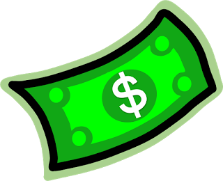 Dollar Bill Clipart | Clipart Club