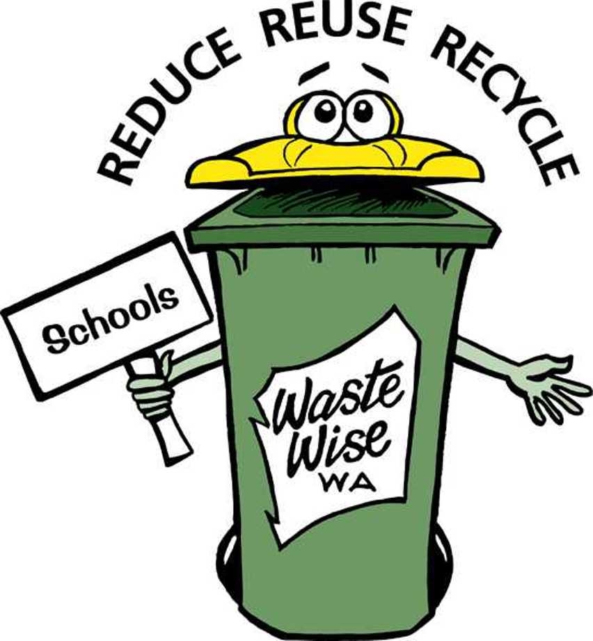 Waste Bin Logo - ClipArt Best