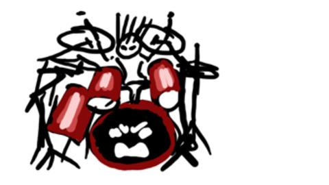 Mad Drummer GIFs - Find & Share on GIPHY
