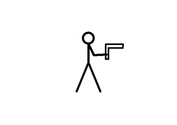 Image - Stick with pistol.jpg | Stickman Kills Wiki | Fandom ...