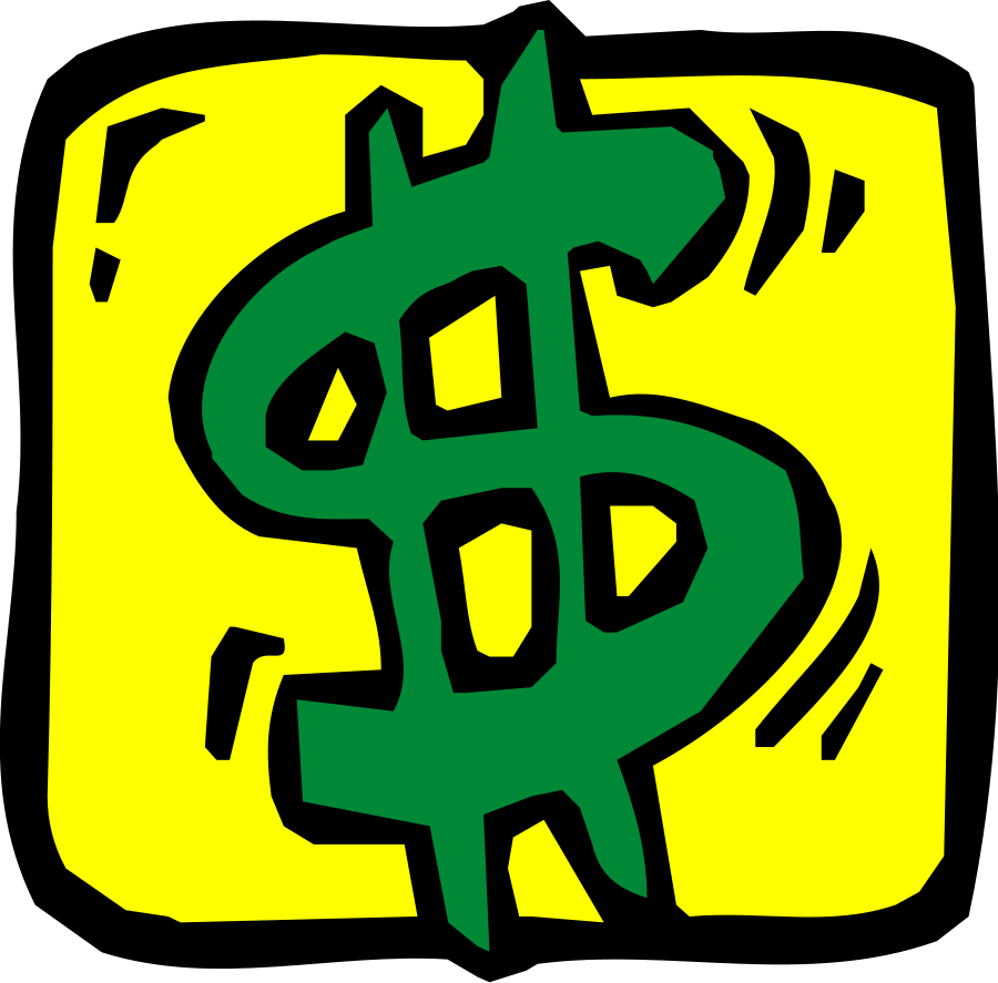 free clipart images money - photo #28