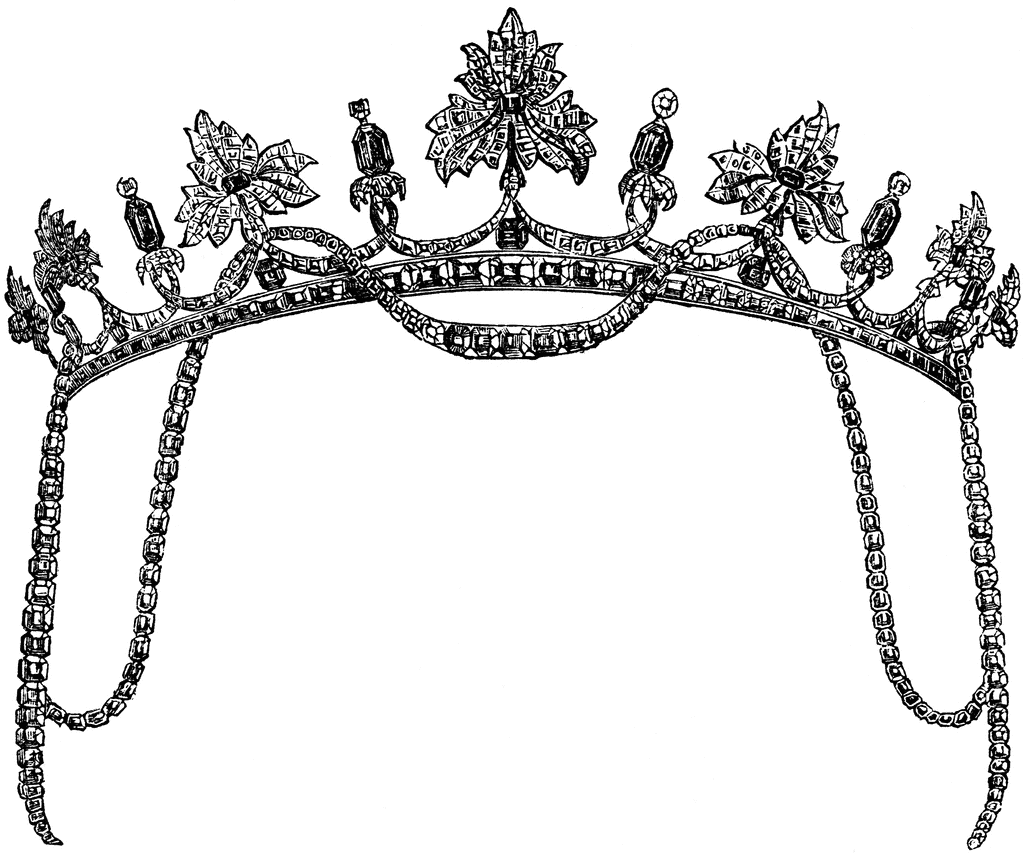 Tiara | ClipArt ETC