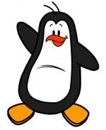 Draw a Cute Cartoon Penguin