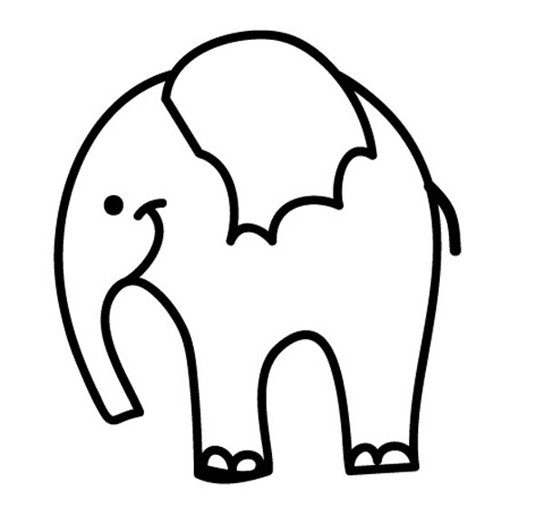 clipart kostenlos elefant - photo #13