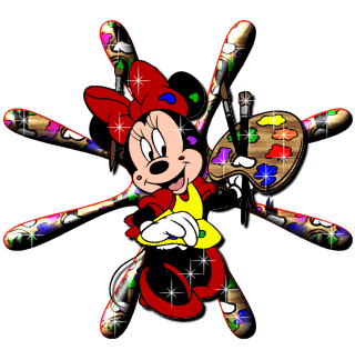 Mickey and minnie mouse Graphics and Animated Gifs. Mickey and ...