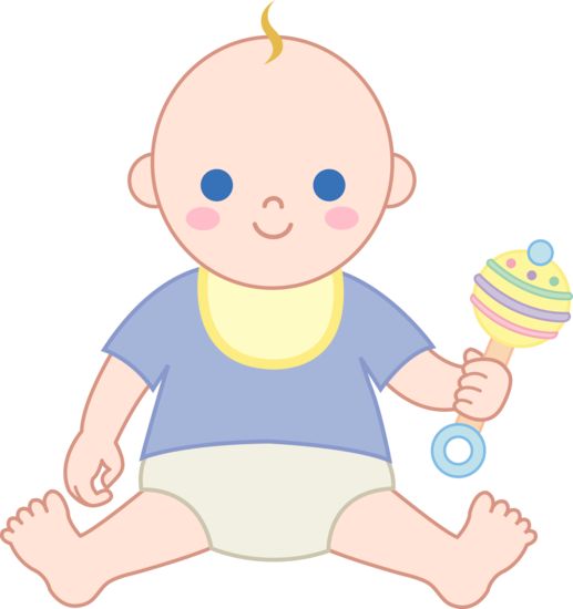 Twin Baby Boys Clipart - ClipArt Best