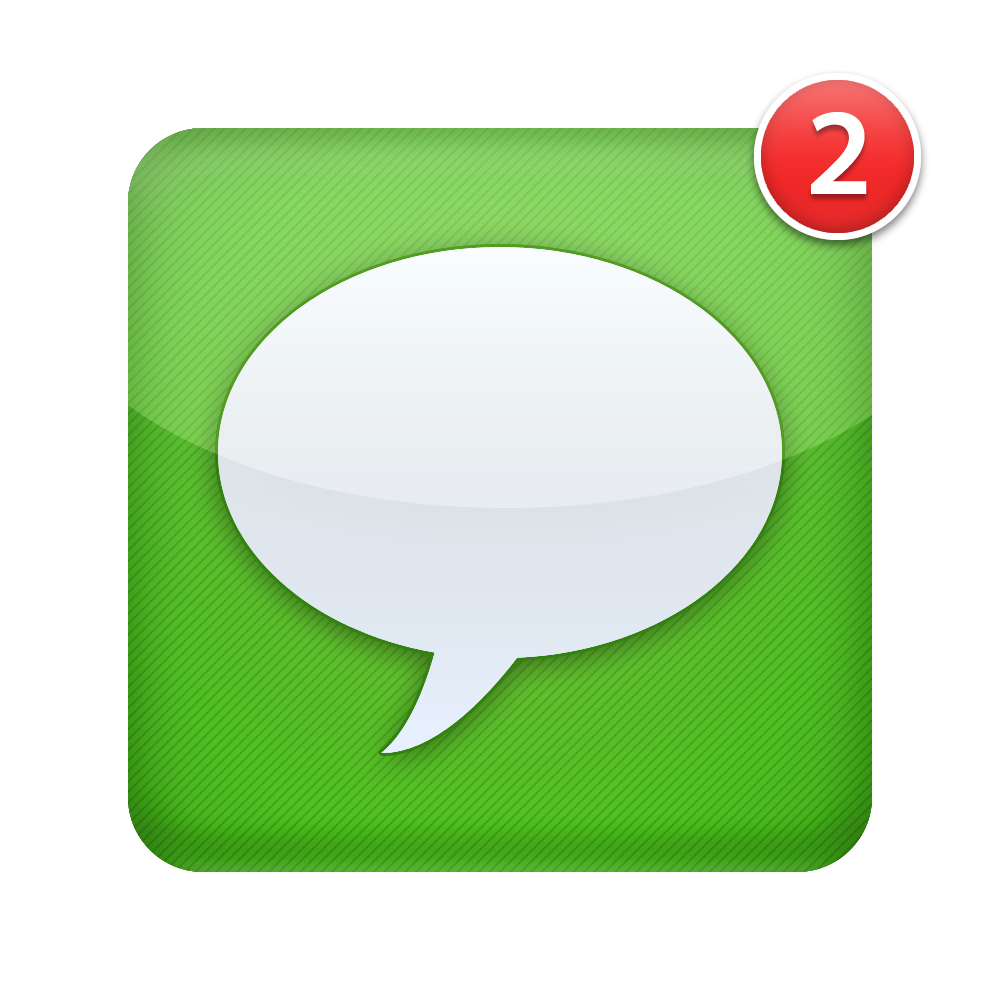 I Message Icon ClipArt Best