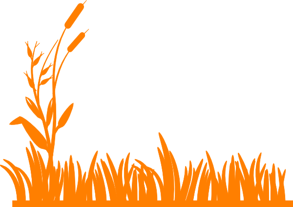 Grass Border Clipart - Free Clipart Images