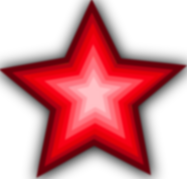 Red Star Clipart | Free Download Clip Art | Free Clip Art | on ...