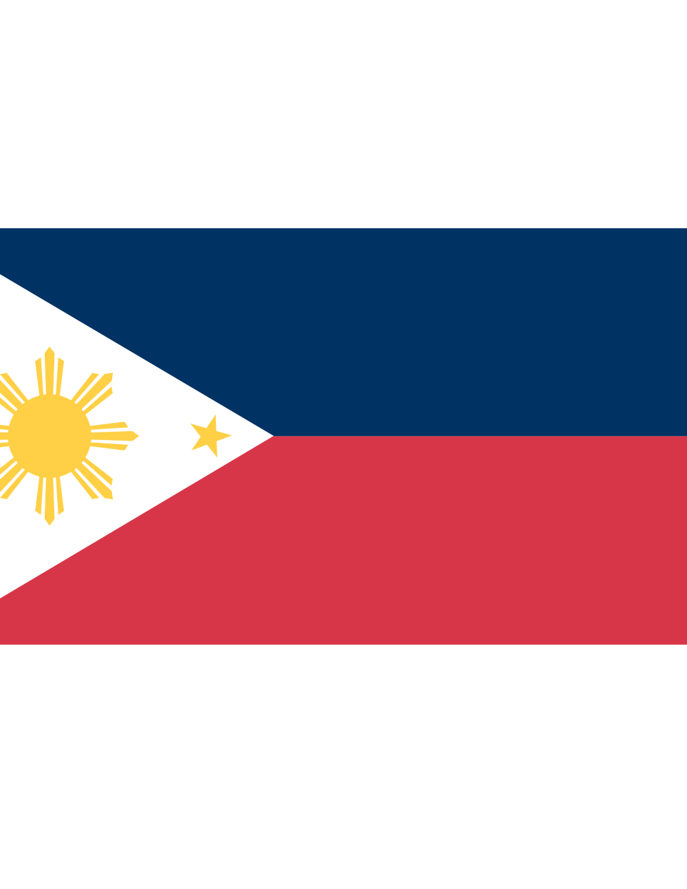 Pictures Of Philippine Flag