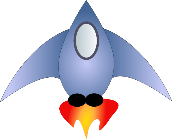 Spaceship Clipart Png - ClipArt Best