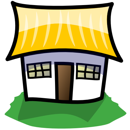 Animated Houses - ClipArt Best