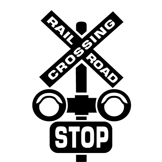 Railroad Crossing Pictures Page