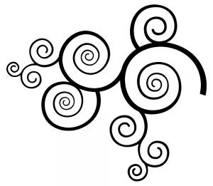 Swirls - Stock Illustration - stock.