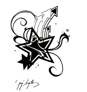 Star Designs for Tattoo | Tattoo Hunter
