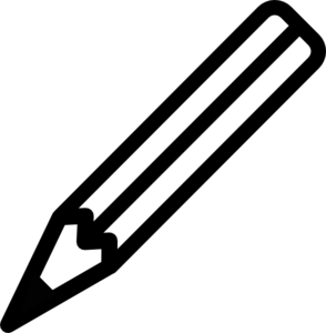 Pencil clip art - vector clip art online, royalty free & public domain