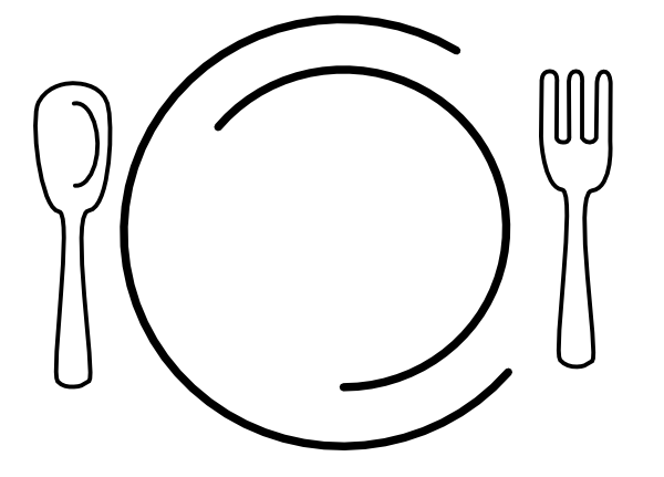 Place Setting Clipart | Free Download Clip Art | Free Clip Art ...