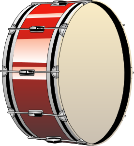 Snare Drum Clipart, vector clip art online, royalty free design ...