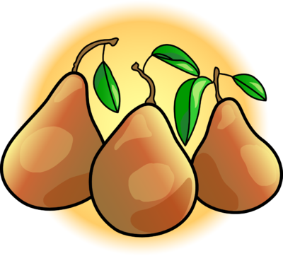 Image: Pears | Food Clip Art | Christart.com