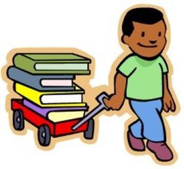 Library Images Clip Art