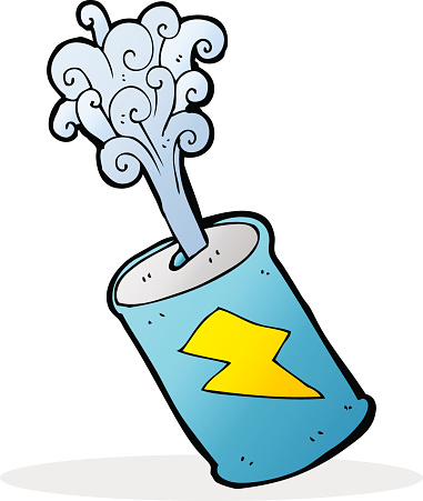Drawing Of The Soda Pop Cans Clip Art, Vector Images ...