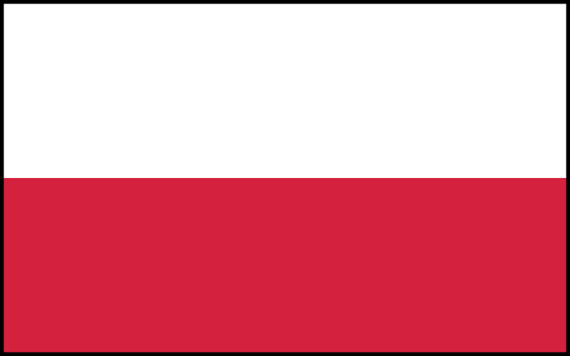 Polish Flag Bird - ClipArt Best