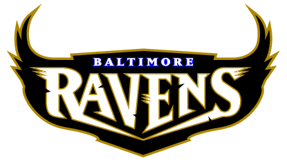 Baltimore Ravens logo, free logo design