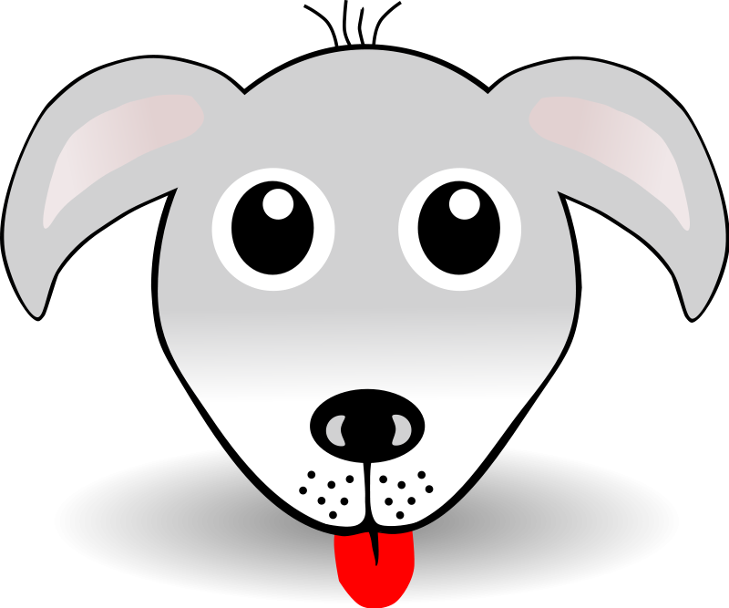 Cartoon Dog Photos | Free Download Clip Art | Free Clip Art | on ...
