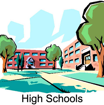 Image of School Clipart #1606, High School Clip Art - Clipartoons