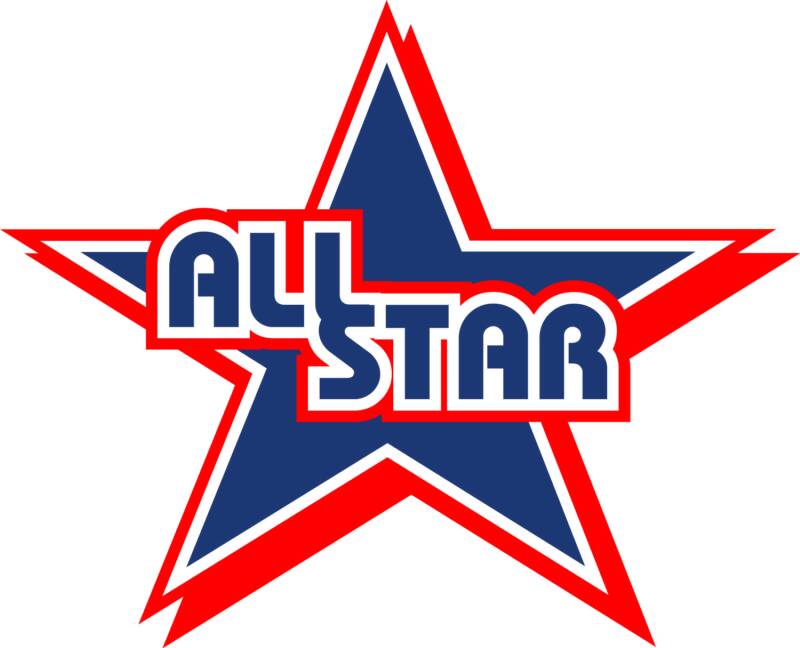 all star logo -