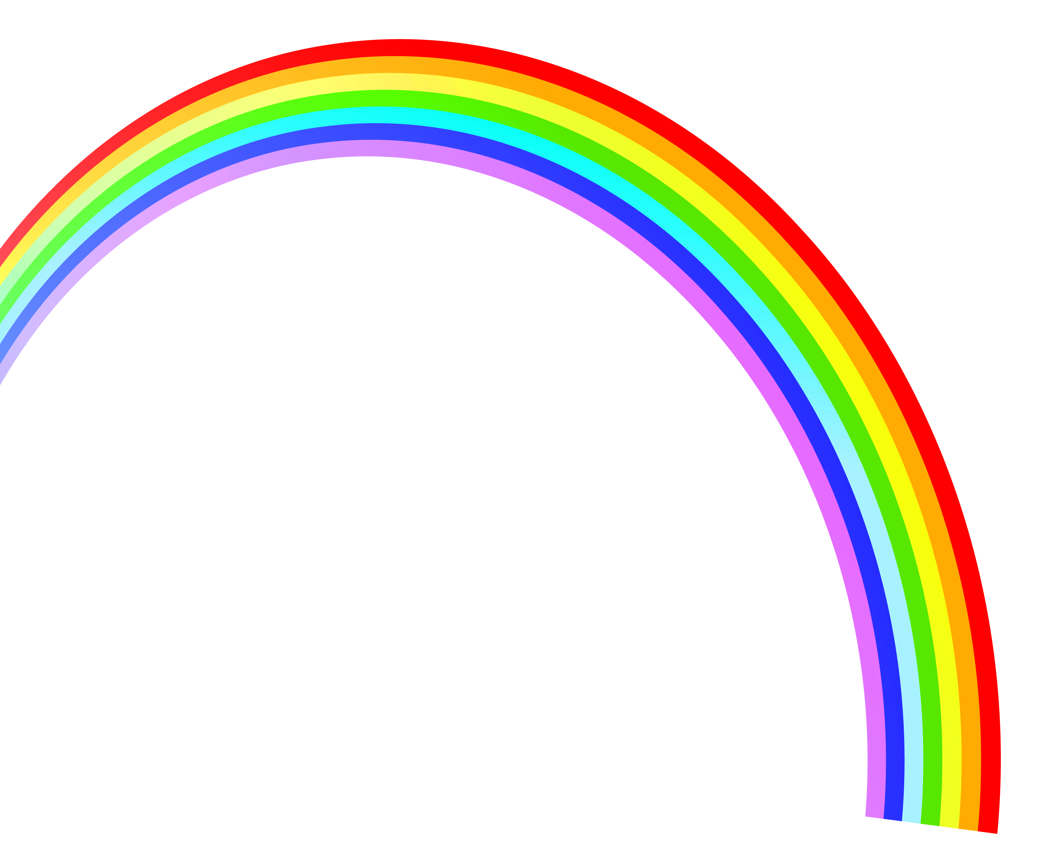 Rainbow PNG images free download