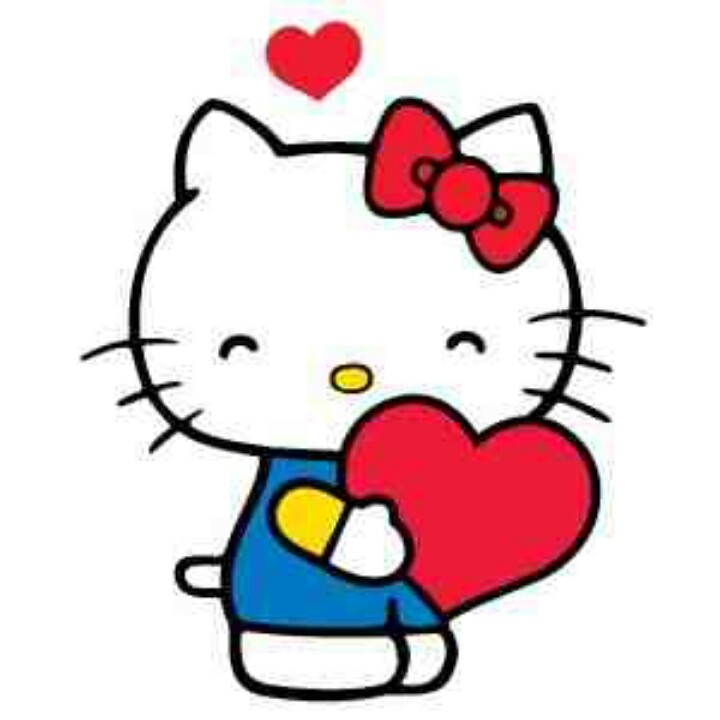 hello kitty steffi love