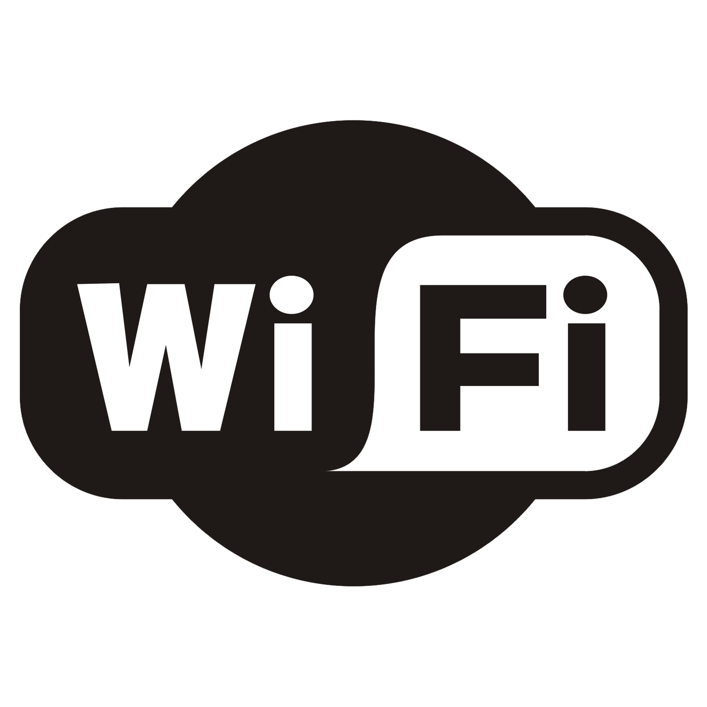 Free Wifi Logo Clipart - Free to use Clip Art Resource