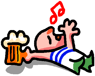 Cartoon Drunk People - ClipArt Best