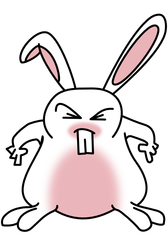 free clipart easter bunny face - photo #9
