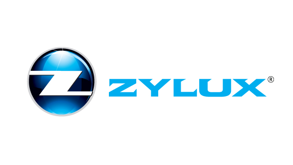 Zylux Group : Z-9HD-BLK - Zylux BLACK 9 Inch DVD headrest with Games