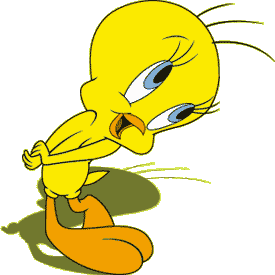 Tweety and Sylvester Animations