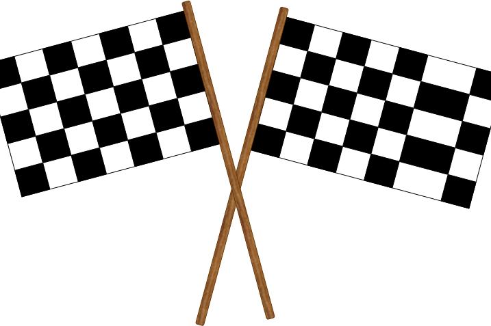 Checkered Flag Printable ClipArt Best