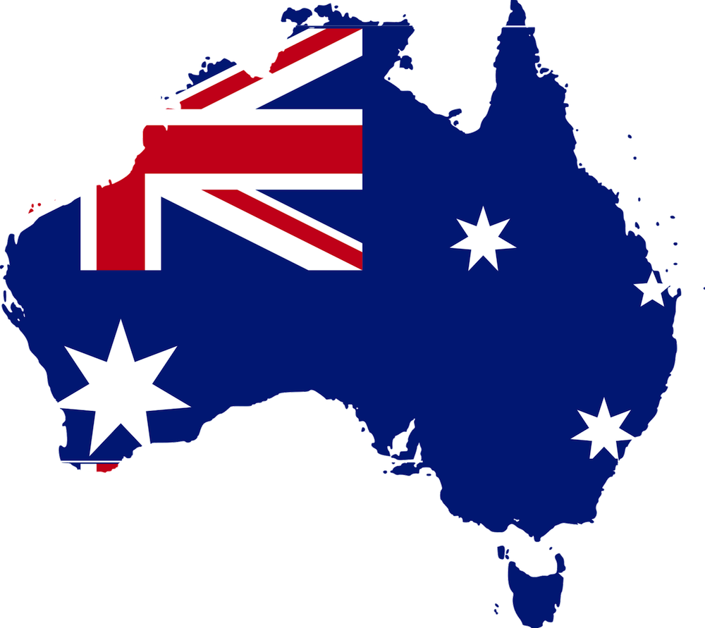 Australian Flag Clip Art Clipart Best