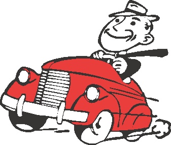 Cartoon Car Driving - ClipArt Best