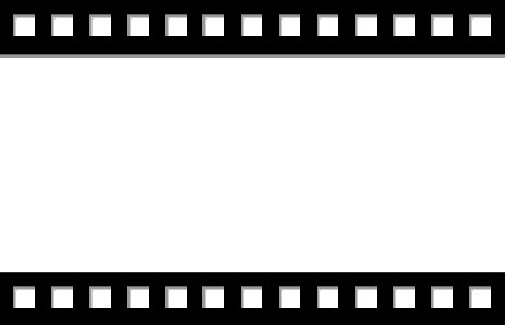 Movie Reel Border