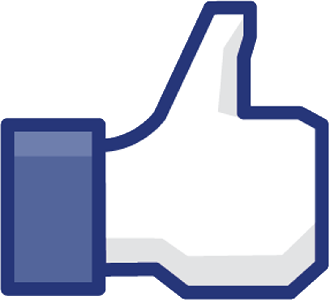 Facebook Like Button Vector - ClipArt Best