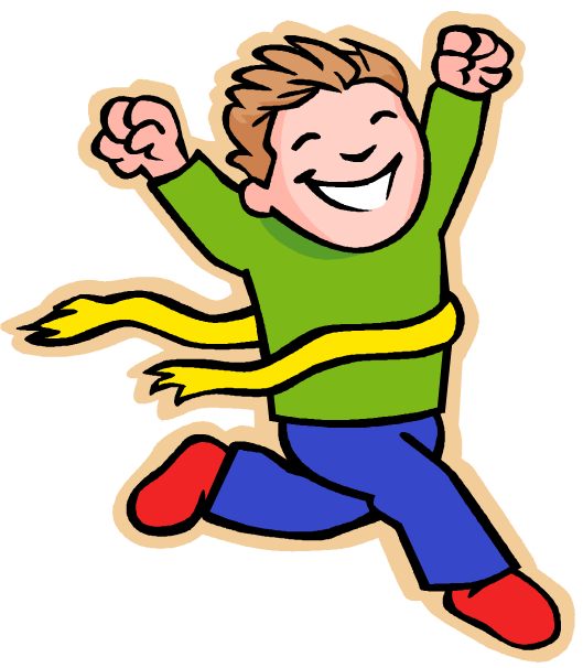 clipart child running - photo #26