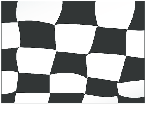 Printable Checker Flag | KidsPressMagazine.