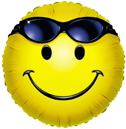 Smileys with Glasses | Smiley Symbol